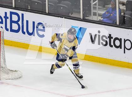 Thumbnail 1 in Notre Dame Academy vs St. Mary's (MIAA Division 1 Final) photogallery.