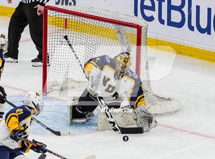 Thumbnail 3 in Notre Dame Academy vs St. Mary's (MIAA Division 1 Final) photogallery.