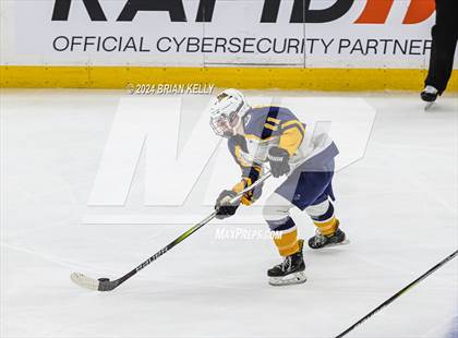 Thumbnail 3 in Notre Dame Academy vs St. Mary's (MIAA Division 1 Final) photogallery.