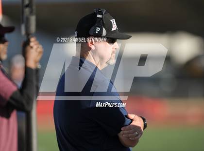 Thumbnail 3 in Menlo-Atherton vs. Pleasant Valley (Honor Bowl)  photogallery.