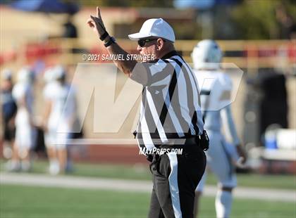 Thumbnail 2 in Menlo-Atherton vs. Pleasant Valley (Honor Bowl)  photogallery.