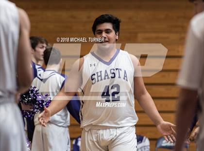 Thumbnail 1 in Chico @ Shasta (CIF NS D3 First Round) photogallery.