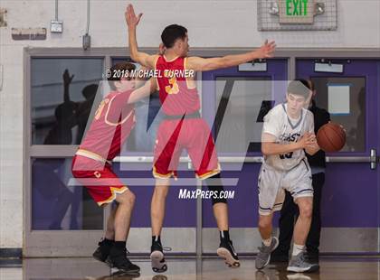 Thumbnail 2 in Chico @ Shasta (CIF NS D3 First Round) photogallery.