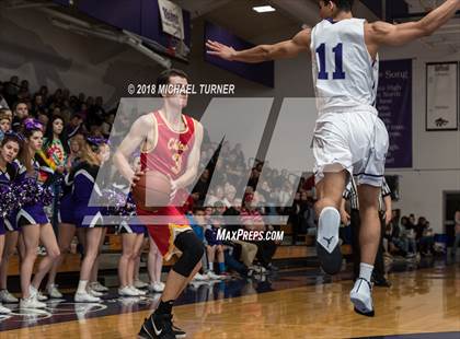 Thumbnail 3 in Chico @ Shasta (CIF NS D3 First Round) photogallery.