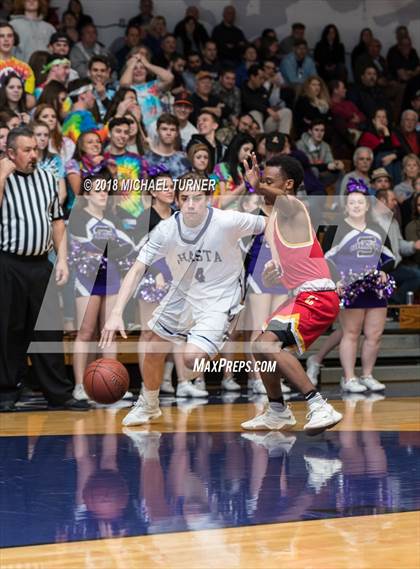 Thumbnail 2 in Chico @ Shasta (CIF NS D3 First Round) photogallery.