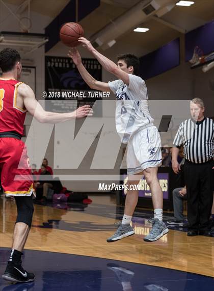 Thumbnail 1 in Chico @ Shasta (CIF NS D3 First Round) photogallery.