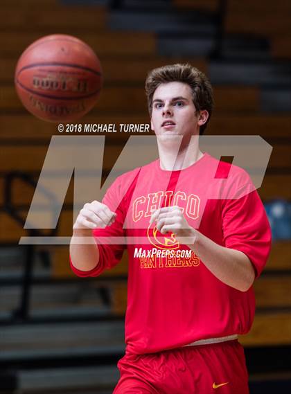 Thumbnail 1 in Chico @ Shasta (CIF NS D3 First Round) photogallery.