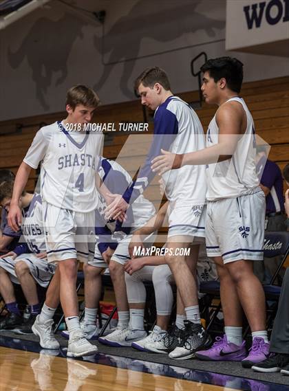 Thumbnail 1 in Chico @ Shasta (CIF NS D3 First Round) photogallery.