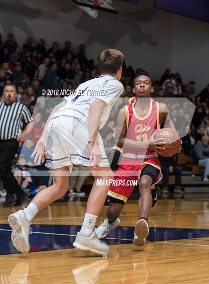 Thumbnail 1 in Chico @ Shasta (CIF NS D3 First Round) photogallery.