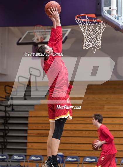 Thumbnail 1 in Chico @ Shasta (CIF NS D3 First Round) photogallery.