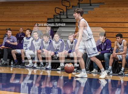 Thumbnail 2 in Chico @ Shasta (CIF NS D3 First Round) photogallery.