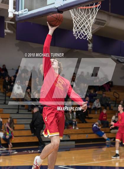 Thumbnail 2 in Chico @ Shasta (CIF NS D3 First Round) photogallery.