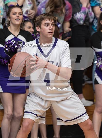 Thumbnail 2 in Chico @ Shasta (CIF NS D3 First Round) photogallery.