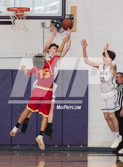 Thumbnail 2 in Chico @ Shasta (CIF NS D3 First Round) photogallery.