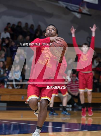 Thumbnail 2 in Chico @ Shasta (CIF NS D3 First Round) photogallery.