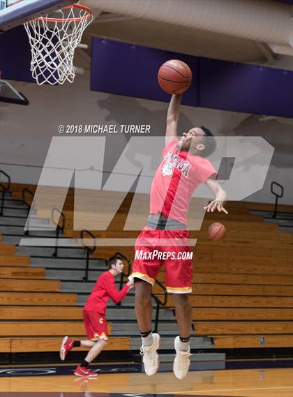 Thumbnail 2 in Chico @ Shasta (CIF NS D3 First Round) photogallery.