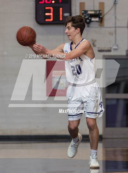 Thumbnail 2 in Chico @ Shasta (CIF NS D3 First Round) photogallery.