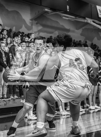 Thumbnail 1 in Chico @ Shasta (CIF NS D3 First Round) photogallery.