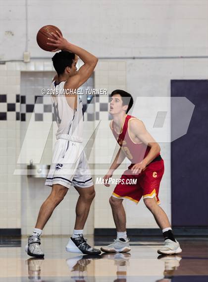 Thumbnail 2 in Chico @ Shasta (CIF NS D3 First Round) photogallery.