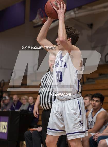 Thumbnail 3 in Chico @ Shasta (CIF NS D3 First Round) photogallery.