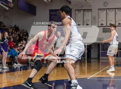 Thumbnail 2 in Chico @ Shasta (CIF NS D3 First Round) photogallery.