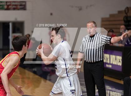 Thumbnail 3 in Chico @ Shasta (CIF NS D3 First Round) photogallery.