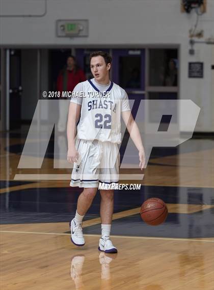 Thumbnail 3 in Chico @ Shasta (CIF NS D3 First Round) photogallery.
