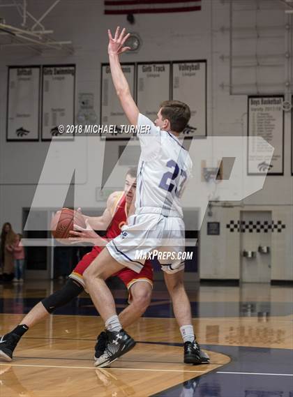 Thumbnail 1 in Chico @ Shasta (CIF NS D3 First Round) photogallery.