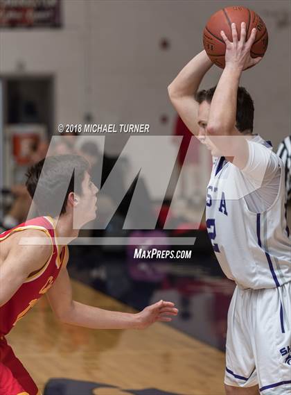 Thumbnail 2 in Chico @ Shasta (CIF NS D3 First Round) photogallery.