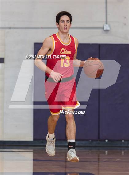 Thumbnail 2 in Chico @ Shasta (CIF NS D3 First Round) photogallery.