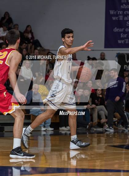 Thumbnail 1 in Chico @ Shasta (CIF NS D3 First Round) photogallery.