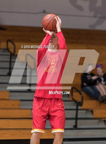 Thumbnail 1 in Chico @ Shasta (CIF NS D3 First Round) photogallery.
