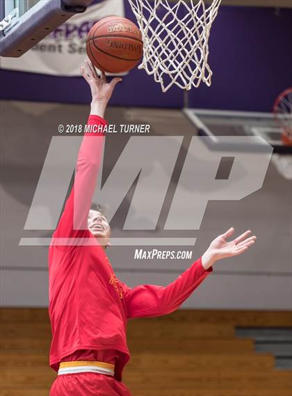 Thumbnail 1 in Chico @ Shasta (CIF NS D3 First Round) photogallery.