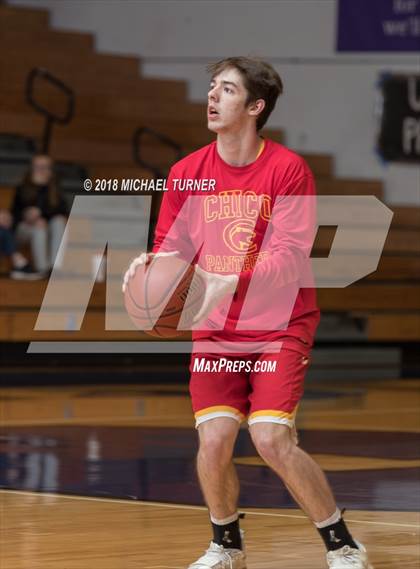 Thumbnail 2 in Chico @ Shasta (CIF NS D3 First Round) photogallery.