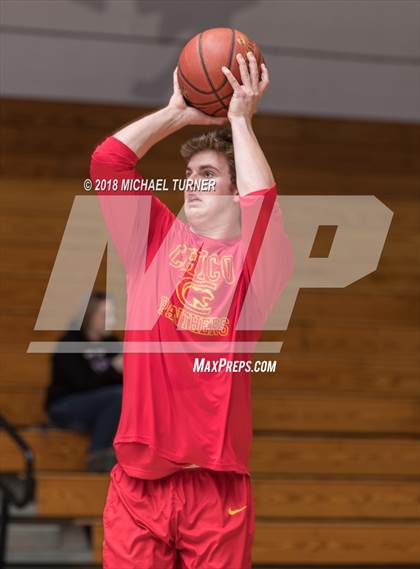 Thumbnail 2 in Chico @ Shasta (CIF NS D3 First Round) photogallery.