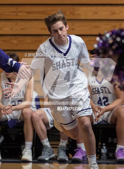 Thumbnail 2 in Chico @ Shasta (CIF NS D3 First Round) photogallery.