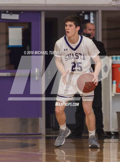 Thumbnail 2 in Chico @ Shasta (CIF NS D3 First Round) photogallery.
