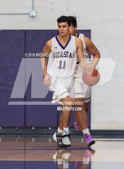 Thumbnail 1 in Chico @ Shasta (CIF NS D3 First Round) photogallery.