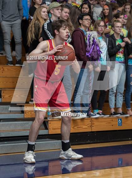 Thumbnail 1 in Chico @ Shasta (CIF NS D3 First Round) photogallery.
