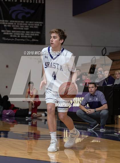 Thumbnail 3 in Chico @ Shasta (CIF NS D3 First Round) photogallery.