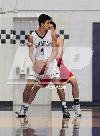 Thumbnail 1 in Chico @ Shasta (CIF NS D3 First Round) photogallery.