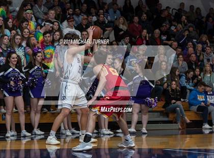 Thumbnail 3 in Chico @ Shasta (CIF NS D3 First Round) photogallery.