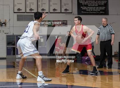 Thumbnail 1 in Chico @ Shasta (CIF NS D3 First Round) photogallery.