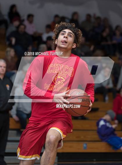 Thumbnail 3 in Chico @ Shasta (CIF NS D3 First Round) photogallery.