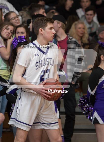 Thumbnail 2 in Chico @ Shasta (CIF NS D3 First Round) photogallery.