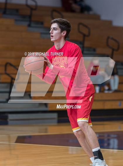 Thumbnail 1 in Chico @ Shasta (CIF NS D3 First Round) photogallery.