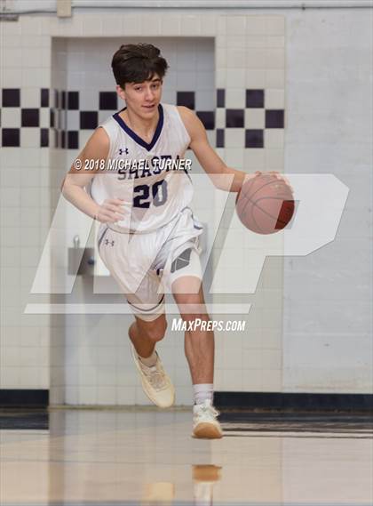 Thumbnail 3 in Chico @ Shasta (CIF NS D3 First Round) photogallery.