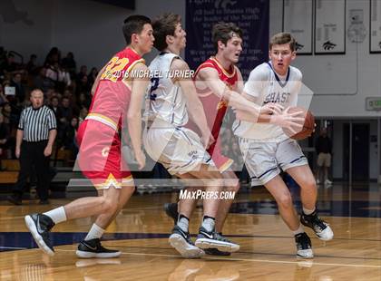 Thumbnail 1 in Chico @ Shasta (CIF NS D3 First Round) photogallery.