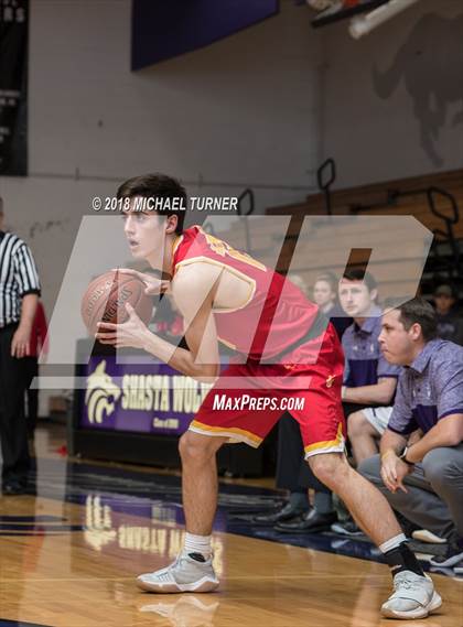 Thumbnail 2 in Chico @ Shasta (CIF NS D3 First Round) photogallery.