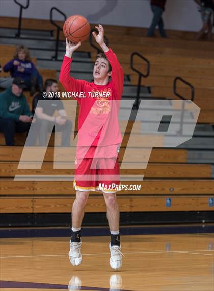 Thumbnail 3 in Chico @ Shasta (CIF NS D3 First Round) photogallery.